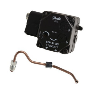 Pompe fioul BFP 41 R3+tube- DE DIETRICH CHAPPEE - 97955484