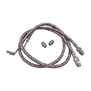 Flexible fioul lg1.20m (2x)- DE DIETRICH CHAPPEE - 97955485  - (X2)