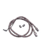 Flexible fioul lg1.20m (2x)- DE DIETRICH CHAPPEE - 97955485 - (X2) Flexible fioul lg1.20m (2x)- DE DIETRICH CHAPPEE - 97955485 - (X2)