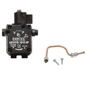 Pompe fioul as47b+tube- DE DIETRICH CHAPPEE - 97955555