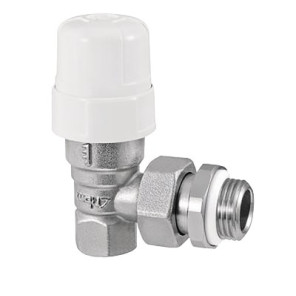 Robinet thermostatique équerre F1/2"- RBM - 310400