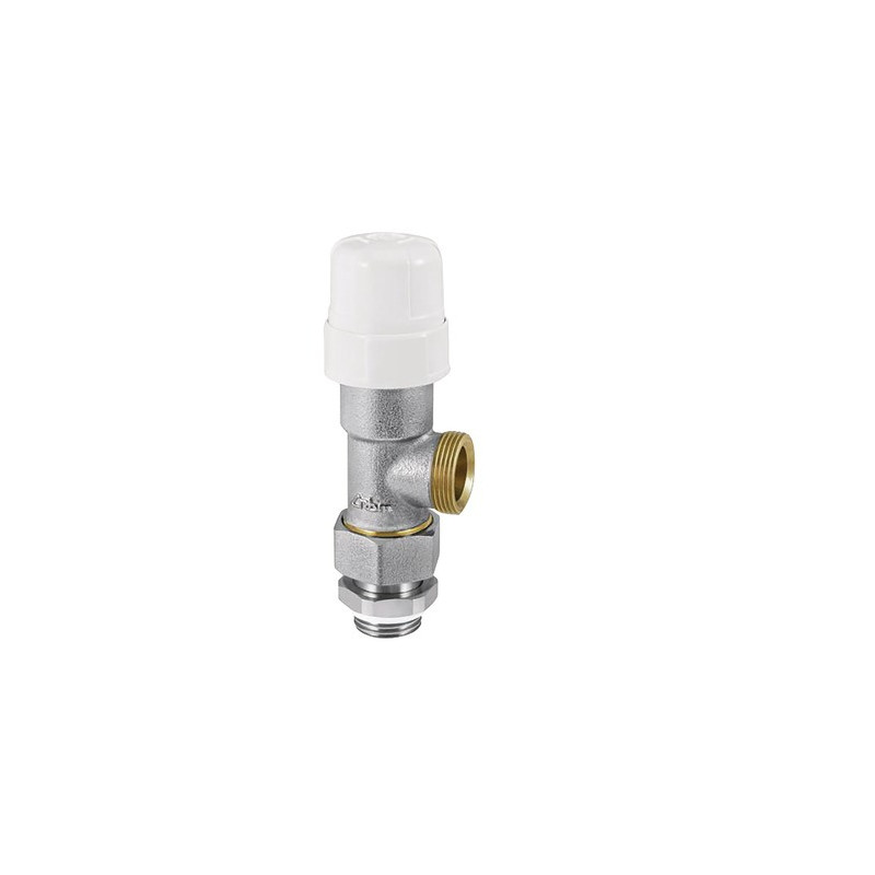 Robinet thermostatique équerre inversé M1/2"- RBM - 1800400