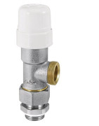 Robinet thermostatique équerre inversé M1/2"- RBM - 1800400 Robinet thermostatique équerre inversé M1/2"- RBM - 1800400