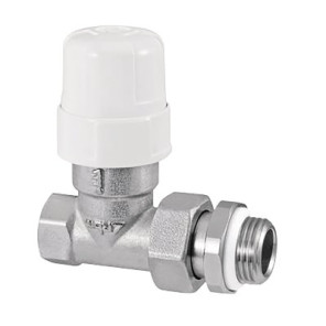 Robinet thermostatique droit 3/8"- RBM - 320300  - (X10)