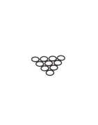 O-Ring, Set- VAILLANT - 981165  - (X10)
