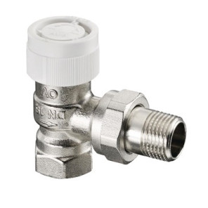 Corps thermostatique équerre AV9 3/8"- OVENTROP - 1183703