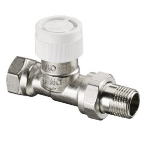 Corps thermostatique droit AV9 3/8"- OVENTROP - 1183803