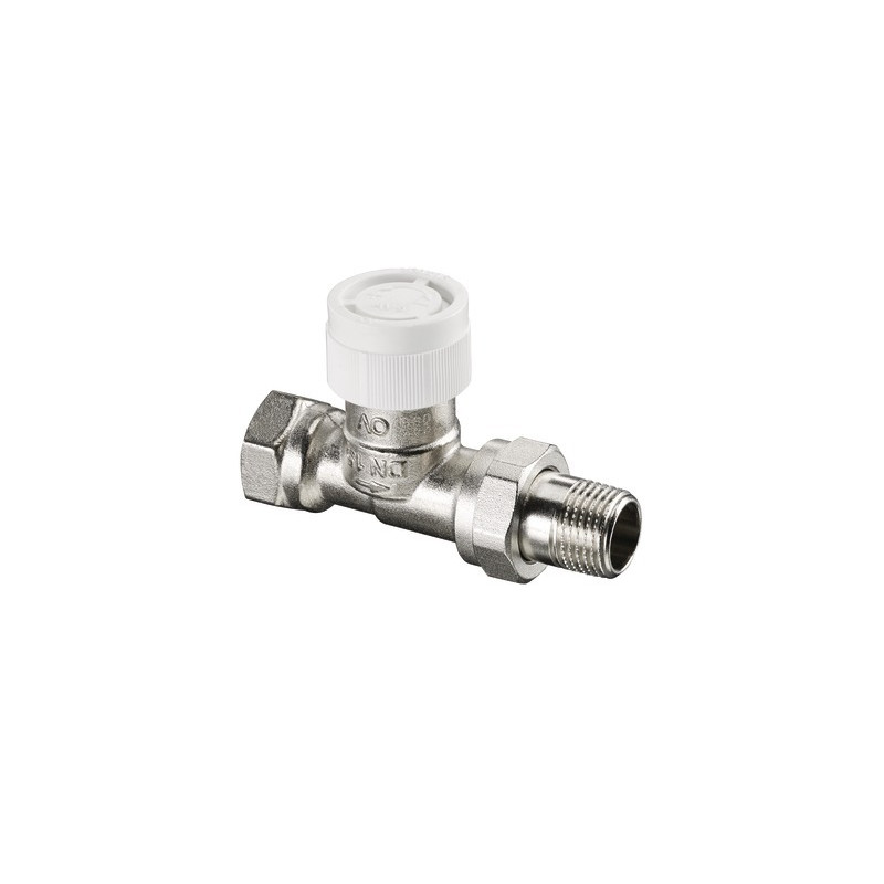 Corps thermostatique droit AV9 1/2"- OVENTROP - 1183804
