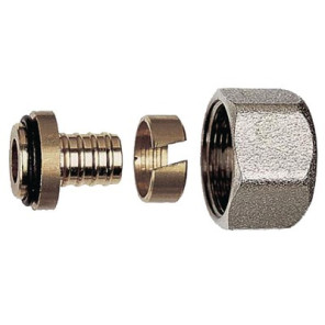 Raccord femelle pas RBM-PER Ø16- RBM - 1221600