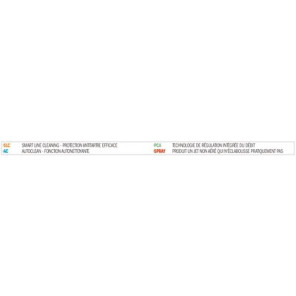 Aérateur M24x1 CASCADE® SLC® AC PCA®- NEOPERL - 40569298  - (X2)