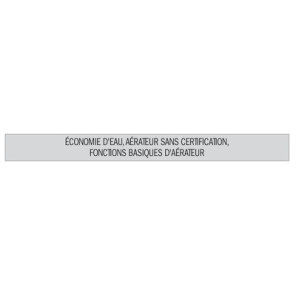 Aérateur économe avec flexible M22X1/M24X1- NEOPERL - 2045998