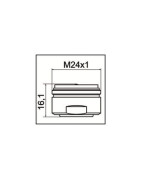 Aérateur M22x1 PCA® SPRAY SLC®- NEOPERL - 70581498 Aérateur M22x1 PCA® SPRAY SLC®- NEOPERL - 70581498
