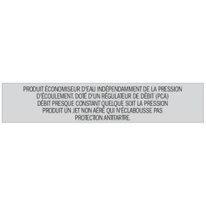 Aérateur M22x1 PCA® SPRAY SLC®- NEOPERL - 70581498