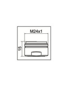 Aérateur M24x1 MIKADO- NEOPERL - 70589798 Aérateur M24x1 MIKADO- NEOPERL - 70589798
