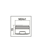 Aérateur M24x1 NEOSTRAHL®- NEOPERL - 10965198 Aérateur M24x1 NEOSTRAHL®- NEOPERL - 10965198