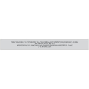 Adaptateur pour aérateur CLINIC SNAP M24x1- NEOPERL - 1437290