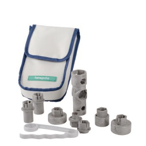 Steckschlüsseleinsätze- HANSGROHE - 98861000