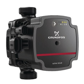 Circulateur ALPHA SOLAR 15-75 130- GRUNDFOS - 98989298