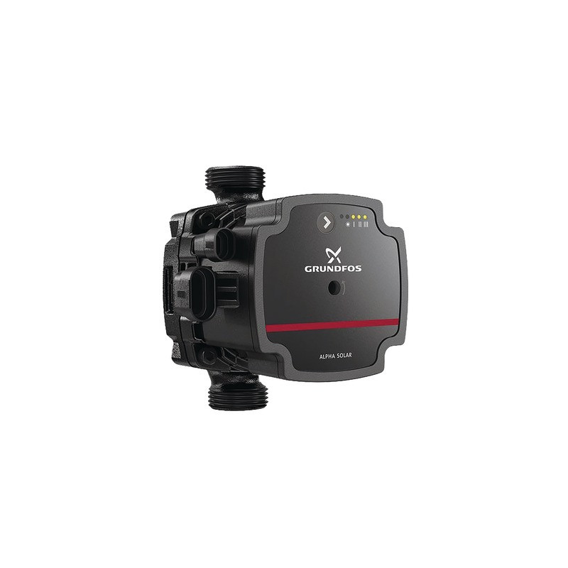 Circulateur ALPHA SOLAR 15-75 130- GRUNDFOS - 98989298