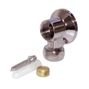 Armatur Wandbefestigung F1/2" bikonisch 12mm- DIFF - 99104