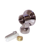 Armatur Wandbefestigung F1/2" bikonisch 12mm- DIFF - 99104