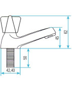 Lave mains- DIFF - 99178 Lave mains- DIFF - 99178