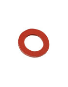 Joint plat fibre rouge 1/2" DN15- DIFF - 99188  - (X100)