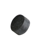 Ganze Klappe Klappe Ø 11 x 5mm- DIFF - 99203  - (X100)