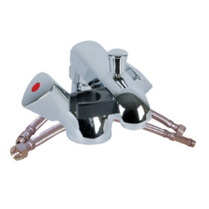 Baustellen-Armatur Wannen-/Brausebatterie- DIFF - 99270