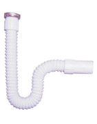 Flexible de vidange extensible Ø40mm- DIFF - 99298