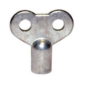 Quadratischer Entlüftungsschlüssel 5- DIFF - 99300