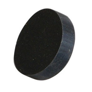 Ganze Klappe Durchmesser 12mm x Höhe 6mm- DIFF - 99310  - (X20)