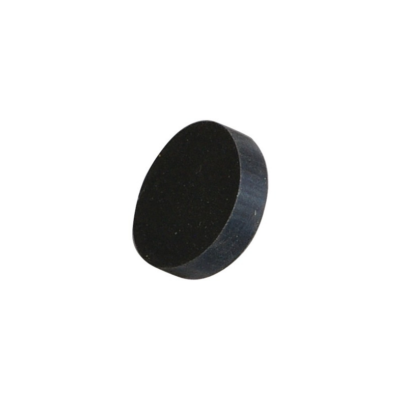 Ganze Klappe Durchmesser 12mm x Höhe 6mm- DIFF - 99310  - (X20)