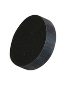 Ganze Klappe Durchmesser 12mm x Höhe 6mm- DIFF - 99310  - (X20)