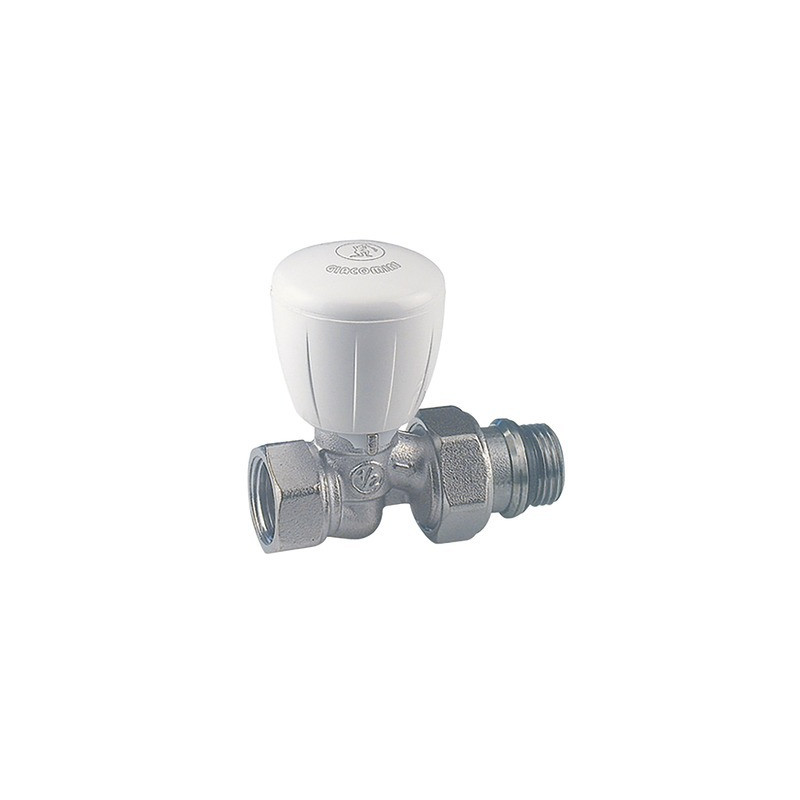 Corps thermostatisable droit R422TG 1/2"- GIACOMINI - R422X133