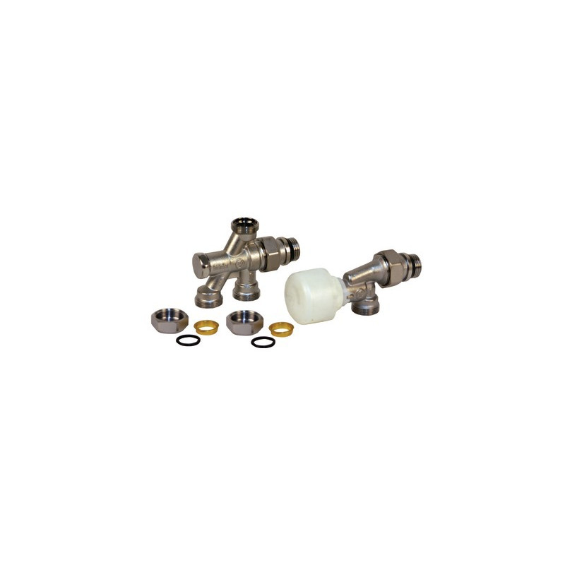 2-Wege-Ventil R438TG 1/2" x 16- GIACOMINI - R438X062