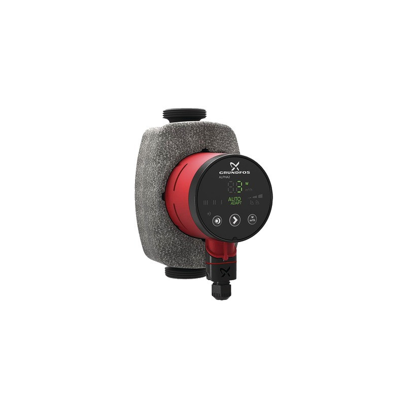 Circulateur ALPHA2 25-60 N 180- GRUNDFOS - 99411424