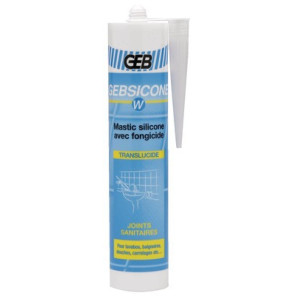 GEB durchsichtig (Patrone 310ml)- GEB - 893251