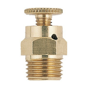 Entlüfter mit Rad M1/8"- DIFF - 99575  - (X10)
