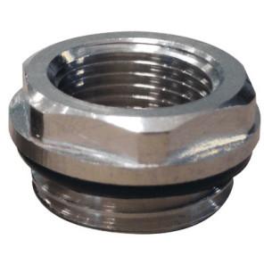 Reduzierstück Nippel M1/2" x F1/8"- DIFF - 99577  - (X10)