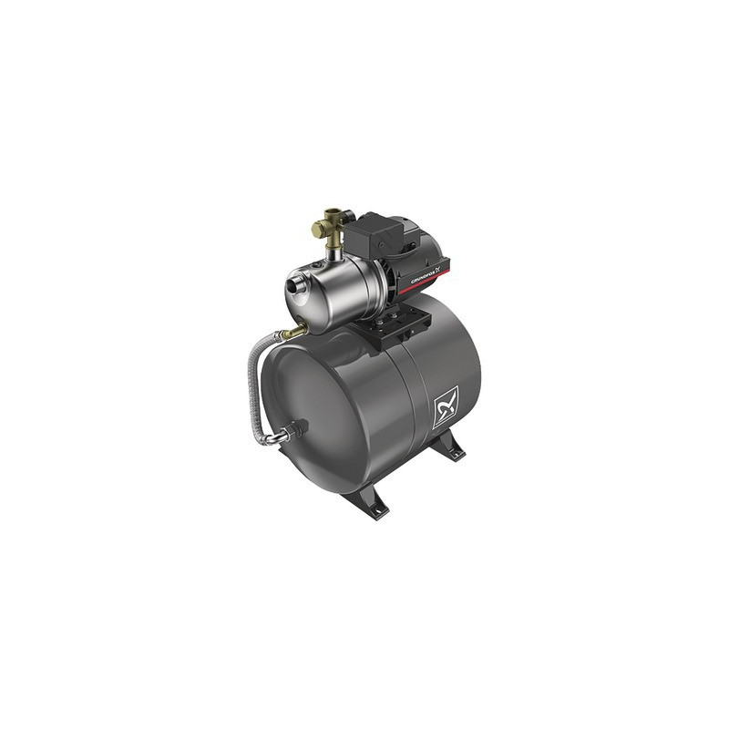 Surpresseur domestique auto-amorcant-jp- GRUNDFOS - 99594666