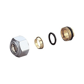 Adapter Kupferrohr R178 16 x 16- GIACOMINI - R178X018