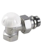 Rücklaufverschraubung R14TG 1/2"- GIACOMINI - R14X033