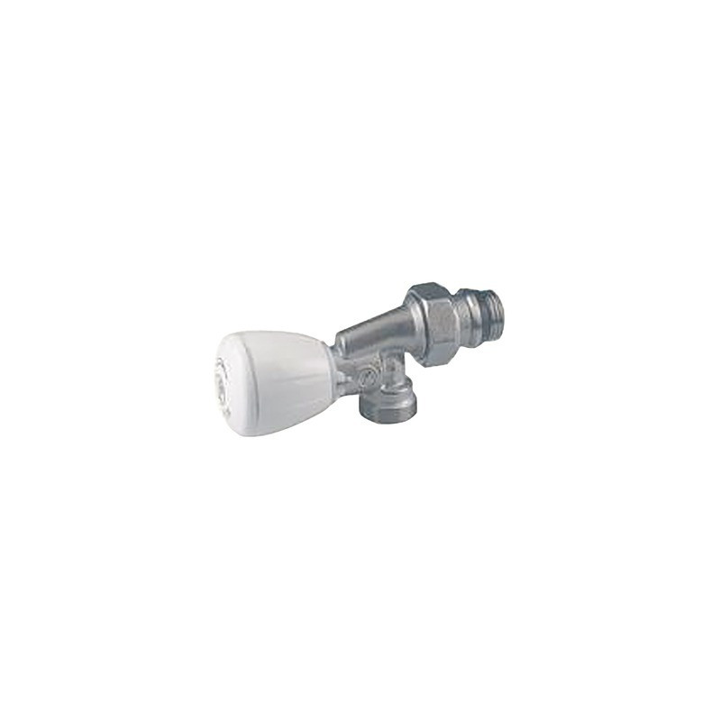 Corps thermostatisable équerre inversé R435TG 1/2"-16- GIACOMINI - R435X062