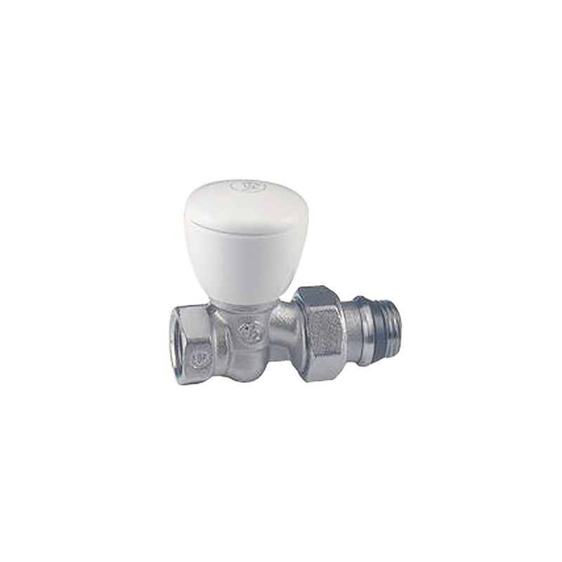 Robinet manuel droit R6TG 3/8"- GIACOMINI - R6X032