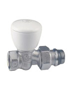 Robinet manuel droit R6TG 3/8"- GIACOMINI - R6X032