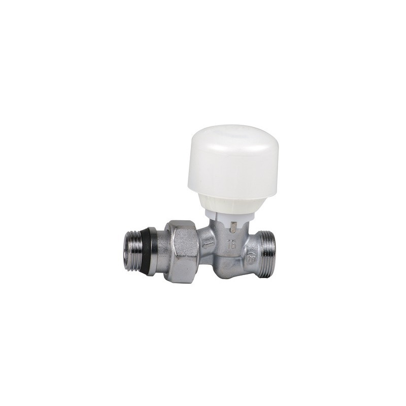 Corps thermostatisable droit R432TG 1/2"X16- GIACOMINI - R432X033
