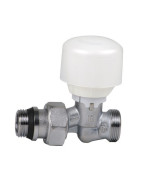 Corps thermostatisable droit R432TG 1/2"X16- GIACOMINI - R432X033 Corps thermostatisable droit R432TG 1/2"X16- GIACOMINI - R432X033