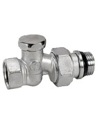 Rücklaufventil R17TG 1/2"- GIACOMINI - R17X033