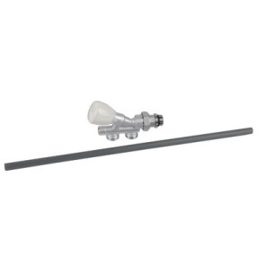 4-Wege-Ventil R437n 1/2" x 16- GIACOMINI - R437NX031